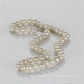 Snh 8mm off Round a+ Silver Jewelry Fresh Water Pearl Set